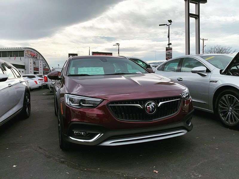Illustration for article titled 10,000 Miles Owning a Buick Regal TourX Wagon: What I've Learned